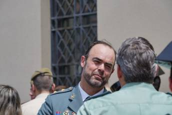 Fotogalería Toma de Posesión Comandante Guardia Civil de Segovia 44 Fotografía: Miguel Angel Fernández