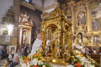 Fotogalería Procesión del Santísimo Sacramento en San Miguel 44 Fotografía: Miguel Angel Fernández