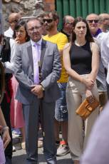 Fotogalería Misa y Procesión en Honor a San Juan en Tabanera del Monte 5 Fotografía: Miguel Angel Fernández