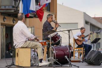 Fotogalería I Festival Folklórico en San Cristóbal de Segovia 17 Fotografía: Miguel Angel Fernández