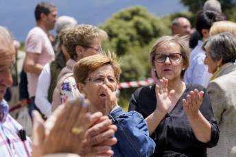 Fotogalería | Los vecinos de Navas de San Antonio celebran las fiestas en honor a su patrón 16 Fotografía: Miguel Angel Fernández