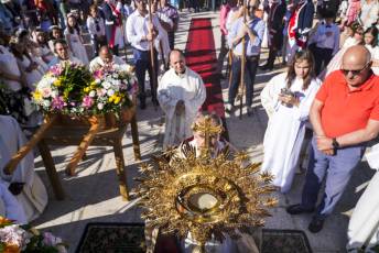 Fotogalería Procesión Octava del Corpus Christi 50 Fotografía: Miguel Angel Fernández