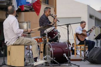 Fotogalería I Festival Folklórico en San Cristóbal de Segovia 32 Fotografía: Miguel Angel Fernández