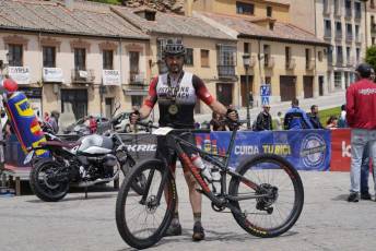 Fotogalería MTB Madrid-Segovia 58 Fotografía: Miguel Angel Fernández