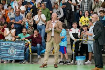 Fotogalería CD San Cristobal VS La Folia FS 40 Fotografía: Miguel Angel Fernández