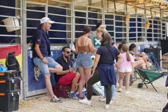 Fotogalería XXXV Campeonato de España de Equitación con Ponis 57 Fotografía: Miguel Angel Fernández