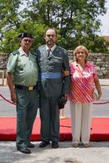 Fotogalería Toma de Posesión Comandante Guardia Civil de Segovia 5 Fotografía: Miguel Angel Fernández