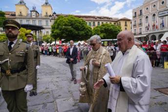Fotogalería Corpus Christi en Segovia 23 Fotografía: Miguel Angel Fernández