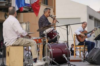 Fotogalería I Festival Folklórico en San Cristóbal de Segovia 7 Fotografía: Miguel Angel Fernández