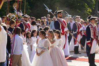 Fotogalería Procesión Octava del Corpus Christi 19 Fotografía: Miguel Angel Fernández