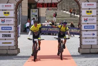 Fotogalería MTB Madrid-Segovia 36 Fotografía: Miguel Angel Fernández