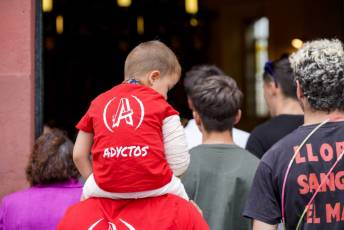 Fotogalería Misa y Procesión en Honor a San Juan en Tabanera del Monte 44 Fotografía: Miguel Angel Fernández
