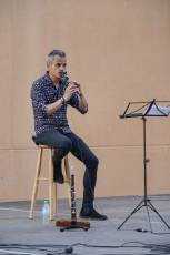 Fotogalería I Festival Folklórico en San Cristóbal de Segovia 14 Fotografía: Miguel Angel Fernández