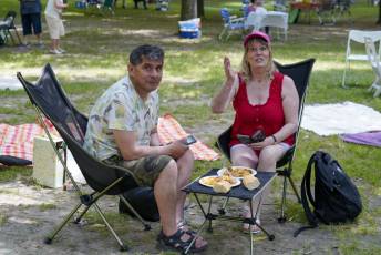 Fotogalería Paella Popular en La Fuencisla 64 Fotografía: Miguel Angel Fernández