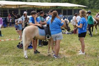 Fotogalería XXXV Campeonato de España de Equitación con Ponis 76 Fotografía: Miguel Angel Fernández