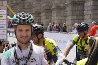 Fotogalería MTB Madrid-Segovia 44 Fotografía: Miguel Angel Fernández