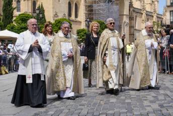 Fotogalería Corpus Christi en Segovia 64 Fotografía: Miguel Angel Fernández