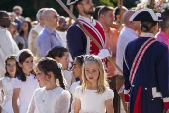 Fotogalería Procesión Octava del Corpus Christi 54 Fotografía: Miguel Angel Fernández