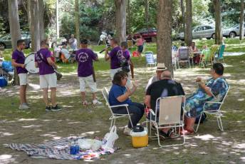Fotogalería Paella Popular en La Fuencisla 23 Fotografía: Miguel Angel Fernández