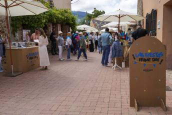 Fotogalería Fiesta Prime Day Amazon en Sotosalbos 18 Fotografía: Miguel Angel Fernández