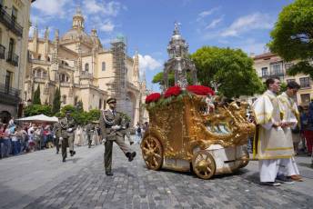 Fotogalería Corpus Christi en Segovia 54 Fotografía: Miguel Angel Fernández