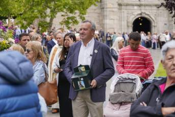 Fotogalería | Los vecinos de Navas de San Antonio celebran las fiestas en honor a su patrón 24 Fotografía: Miguel Angel Fernández