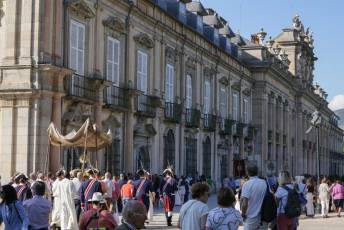 Fotogalería Procesión Octava del Corpus Christi 21 Fotografía: Miguel Angel Fernández