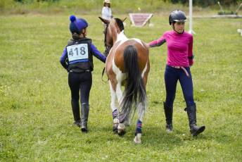 Fotogalería XXXV Campeonato de España de Equitación con Ponis 2 Fotografía: Miguel Angel Fernández