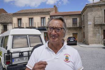 Fotogalería IV Trashumancia de Bueyes en Villacastín 12 Fotografía: Miguel Angel Fernández