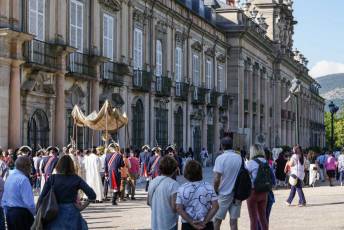 Fotogalería Procesión Octava del Corpus Christi 24 Fotografía: Miguel Angel Fernández