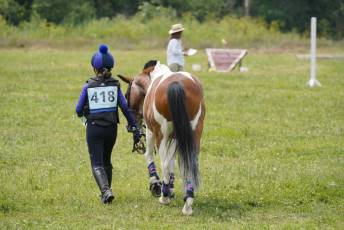 Fotogalería XXXV Campeonato de España de Equitación con Ponis 64 Fotografía: Miguel Angel Fernández