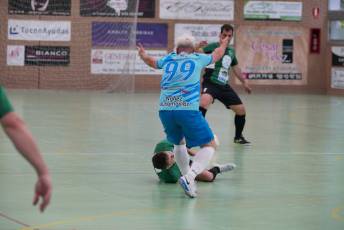 Fotogalería CD San Cristobal VS La Folia FS 22 Fotografía: Miguel Angel Fernández