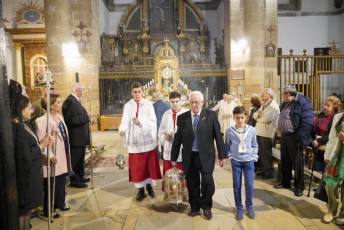 Fotogalería Procesión del Santísimo Sacramento en San Miguel 26 Fotografía: Miguel Angel Fernández