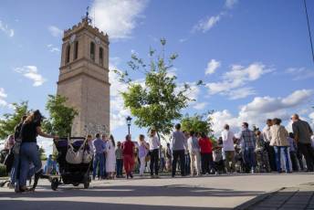 Fotogalería Procesión San Antonio de Padua en Navas de Oro 33 Fotografía: Miguel Angel Fernández