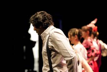 Fotogalería La Historia del Flamenco de Laura Segovia 30 Fotografía: Miguel Angel Fernández