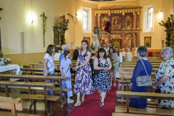 Fotogalería Misa y Procesión en Honor a San Juan en Tabanera del Monte 36 Fotografía: Miguel Angel Fernández
