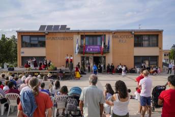 Fotogalería I Festival Folklórico en San Cristóbal de Segovia 19 Fotografía: Miguel Angel Fernández