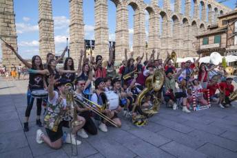 Fotogalería 'Femuka' Festival Internacional de Música y Teatro en la Calle 28 Fotografía: Miguel Angel Fernández
