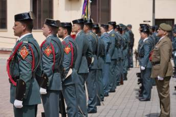 Fotogalería Toma de Posesión Comandante Guardia Civil de Segovia 55 Fotografía: Miguel Angel Fernández
