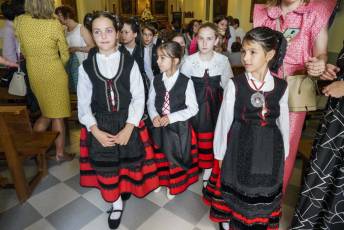 Fotogalería Romería Virgen de la Aparecida en Valverde del Majano 41 Fotografía: Miguel Angel Fernández