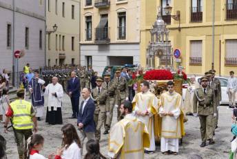 Fotogalería Corpus Christi en Segovia 44 Fotografía: Miguel Angel Fernández