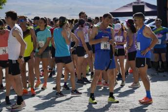 Fotogalería XI Carrera Natural de las Cañadas en Palazuelos de Eresma 4 Fotografía: Miguel Angel Fernández
