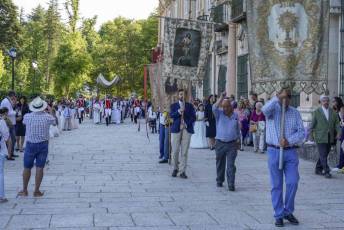 Fotogalería Procesión Octava del Corpus Christi 10 Fotografía: Miguel Angel Fernández