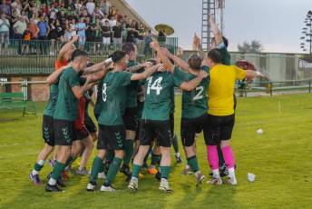 Fotogalería Final Copa Delegación UD El Espinar vs Monteresma 77 Fotografía: Miguel Angel Fernández