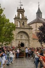 Fotogalería | Los vecinos de Navas de San Antonio celebran las fiestas en honor a su patrón 67 Fotografía: Miguel Angel Fernández
