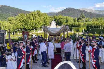 Fotogalería Procesión Octava del Corpus Christi 18 Fotografía: Miguel Angel Fernández