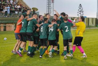 Fotogalería Final Copa Delegación UD El Espinar vs Monteresma 16 Fotografía: Miguel Angel Fernández