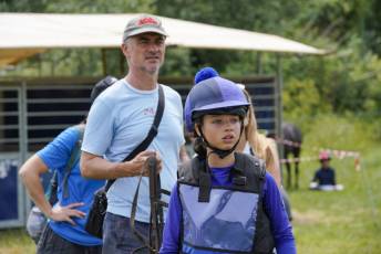 Fotogalería XXXV Campeonato de España de Equitación con Ponis 49 Fotografía: Miguel Angel Fernández