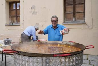 Fotogalería IV Trashumancia de Bueyes en Villacastín 31 Fotografía: Miguel Angel Fernández