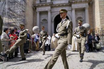 Fotogalería Corpus Christi en Segovia 38 Fotografía: Miguel Angel Fernández